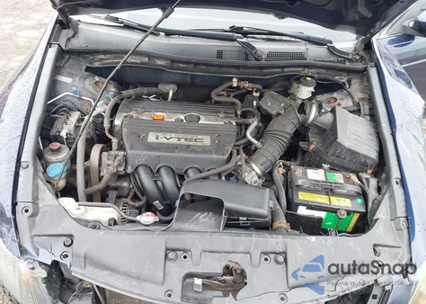 2009 Honda Accord 2.4 Lx-P z USA, uszkodzony, nr VIN 1HGCP26459A098496